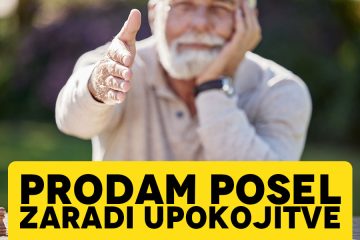 Prodam posel zaradi upokojitve – kako se posloviti in komu predati svoje podjetje?