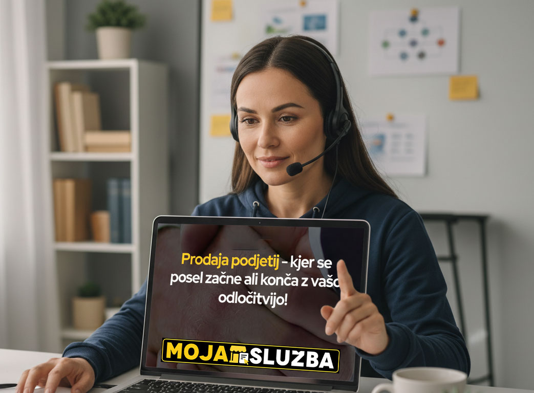 Kako povečati vrednost prodaje podjetja d.o.o. na našem portalu Kako povečati vrednost prodaje podjetja d.o.o. na našem portalu