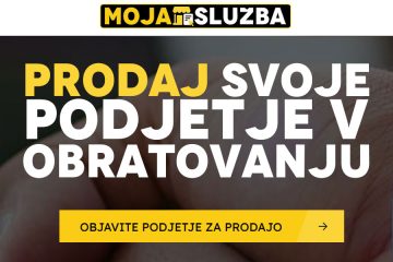 Prodam podjetje v obratovanju: Kako najti pravega kupca ali sanjsko priložnost