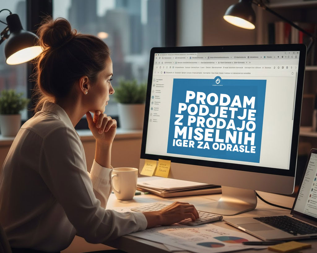 Za prodajalce ki prodajate podjetje v obratovanju napisite dober oglas pri prodaji podjetja